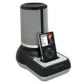 Hamilton Beach Wireless iPod Dock - Black (HJ580SA)