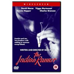The Indian Runner [DVD] [1991]