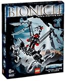 Eigenschaften LEGO 8621 / LEGO BIONICLE 8621 - Turaga Dume & Nivawk