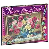 Eigenschaften Schipper 9130 350 / Schipper 9130 350 - Malen nach Zahlen Rosen für Dich; 40x50cm