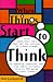 When Things Start to Think