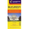 Bucharest (City Map)