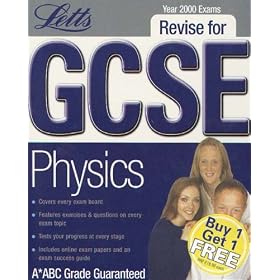 Letts GCSE 2000 Physics