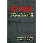 At War with Civil Rights and Civil Liberties