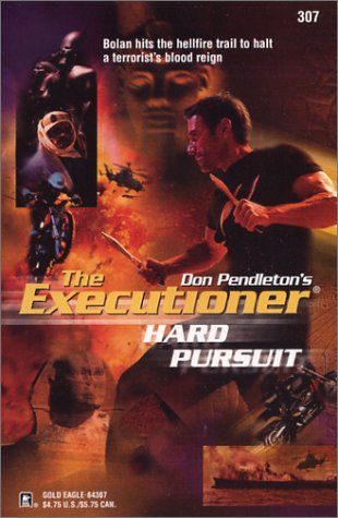 Hard Pursuit (Executioner)