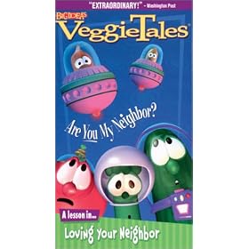 VeggieTales - Are You My Neighbor? [VHS]