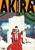 AKIRA T04 (NOIR ET BLANC)