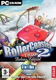 Produkt-Bild: Roller Coaster Tycoon 2 - Deluxe Edition