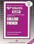 CLEP French (College-Level Examination Program)