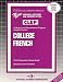 CLEP French (College-Level Examination Program) by Jack Rudman