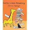 Carlo Likes Reading