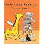 Carlo Likes Reading