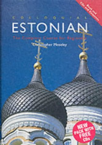 Colloquial Estonian (Book and Cassettes Pack)