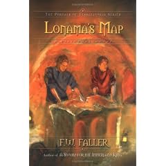 Lonama's Map