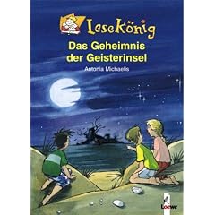 Lesek�nig. Das Geheimnis der Geisterinsel