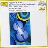 Schumann: Piano and Cello Concertos
