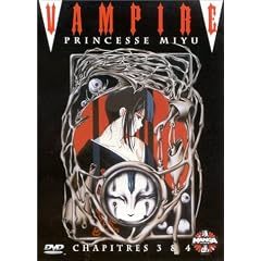 Vampire Princess Miyu - Chapitres 3&4
