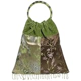 Circular Lucid Handle Hobo
