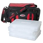 Rapala Adult's Soft Tackle Bag - L