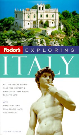 City Travel Guides Discounted  Books : Fodor's Exploring Italy, 4th edition