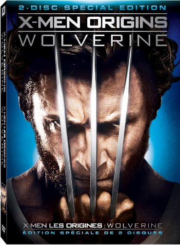  X-Men Origins: Wolverine (Collector's Edition) [DVD] (2009)
