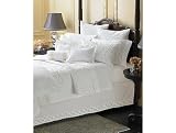 Martha Stewart Collection Trousseau Lace Luxury Bedding Collection
