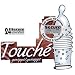 Orion 415375 Secura Touch� Kondome 24 St�ck, gerippt-genoppt, transparent, anatomisch geformte Kondome