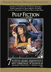 Pulp Fiction (Two-Disc Collector's Edition) (1994)