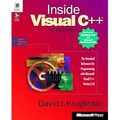Inside Visual C++: Updated for Version 5.0 and Internet Development (Microsoft Programming Series)