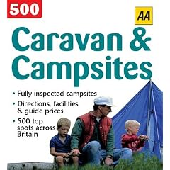AA 500 Campsites for Families