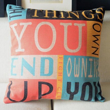 Come2Sell Cartoon Characters pillow cotton pillow car sofa office pillow,Wrestling