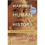 Mapping Human History: Genes, Race, and Our Common Origins book cover