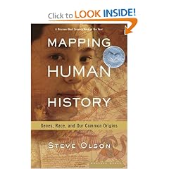 Mapping Human History: Genes, Race, and Our Common Origins