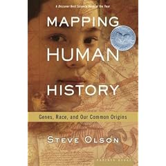 Mapping Human History: Genes, Race, and Our Common Origins