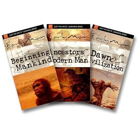 Just the Facts - Early Man Boxed Set [VHS]