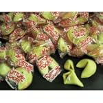 60 PCS Individually Wrapped Fortune Cookies