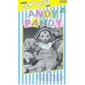Andy Pandy - The Very Best Of