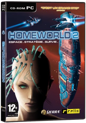 Childrens Toyshop  Video Games : Homeworld 2 (vf)