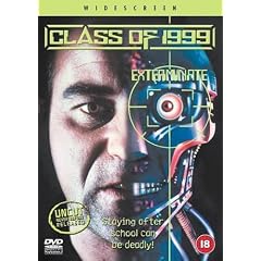 Class Of 1999 [DVD] [1989]