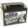Wartungsfreie Roller Batterie 5Ah