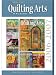 Quilting Arts Magazine 2006 -2007 Collection CD