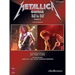 Metallica Guitar Riff by Riff, Volume 2 (Riff by Riff) book cover
