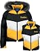 Pittsburgh Steelers Women's 4-In-1 Jacket