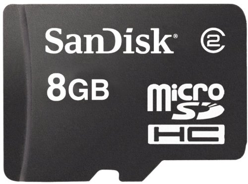 SDSDQ-008GS-J95M [microSDHC������ 8GB]