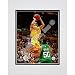 Photo File Los Angeles Lakers Jordan Farmar 2008 NBA Finals Game 3 Matted Photo