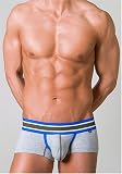 Men's Boxer Briefs - Underwear (Various Colors)