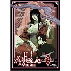 xxxHolic - Die Serie, Vol. 02 (2 DVDs)
