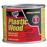 Dap 21430 Maple Wood Dough Filler, 1 4-Pound