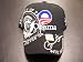 Barack Obama "Side Design Presidential Seal" Baseball Cap w/Red, White, and Blue Democratic and Obama Logos
