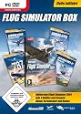 Flug Simulator Box: Zivile Luftfahrt inkl. Microsoft Flight Simulator 2004